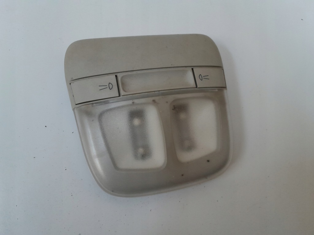 фото №1, Лампа освітлення кабіни fiat stilo hb 3d