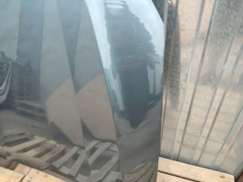 фото №8, Капот крышка двигателя стальной skoda superb 3v iii 3 5.15-6.24r лак lf7y