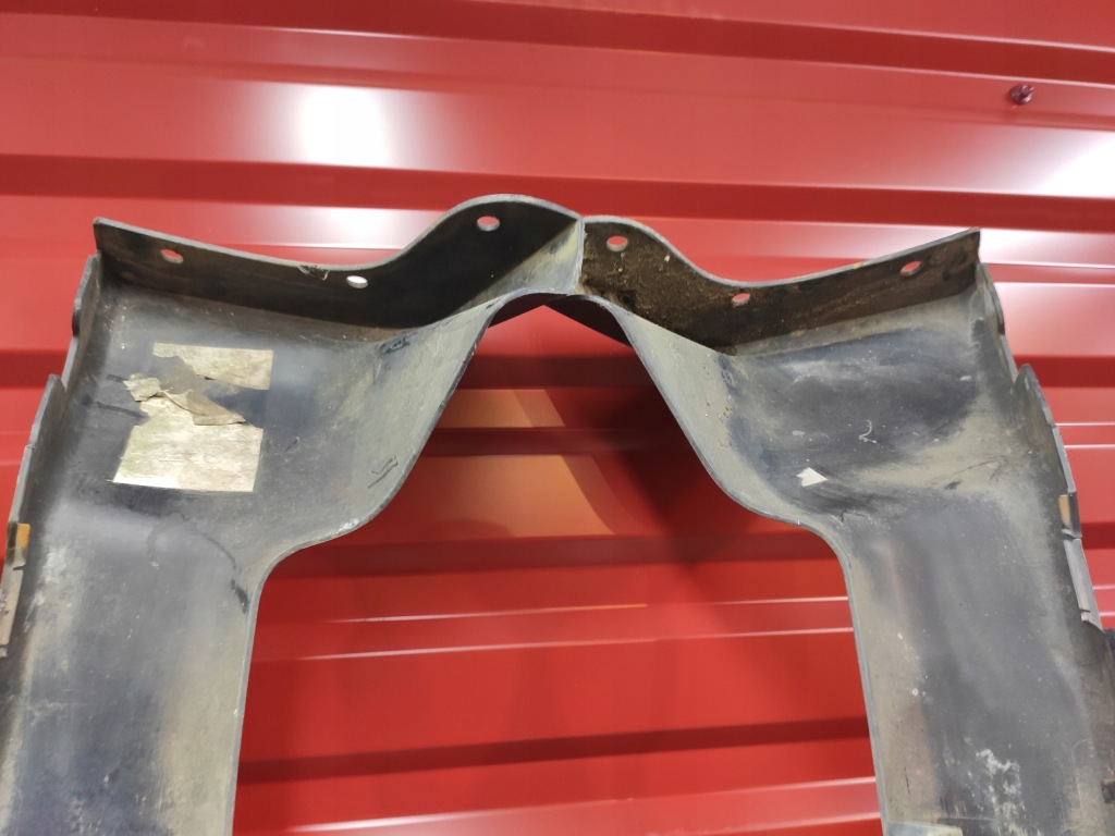 Dodge nitro 07- молдинг порог наружная правая левая накладка оригинал Оригинал