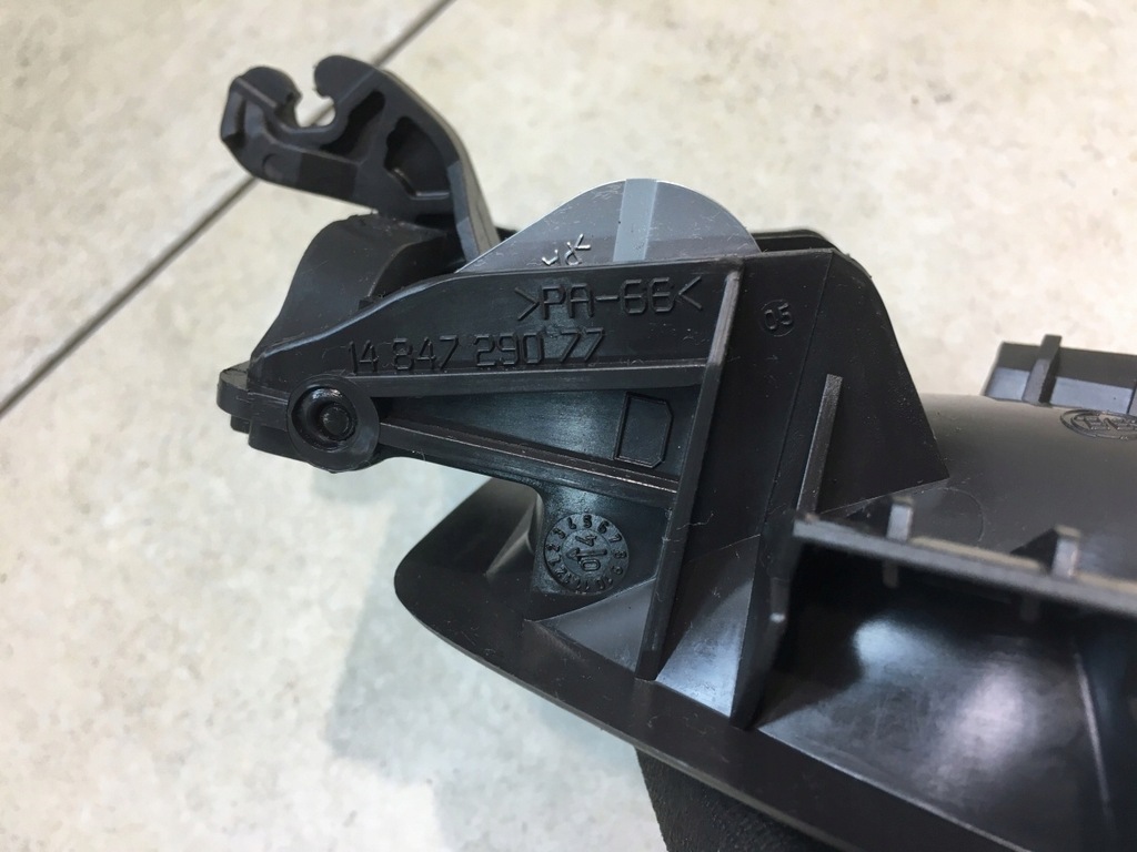 фото №6, Ручка внутренняя правый перед ulysse ii 1484729077