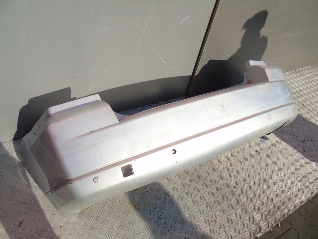 фото №1, Jeep cherokee liberty kj 02-07 бампер задня задній