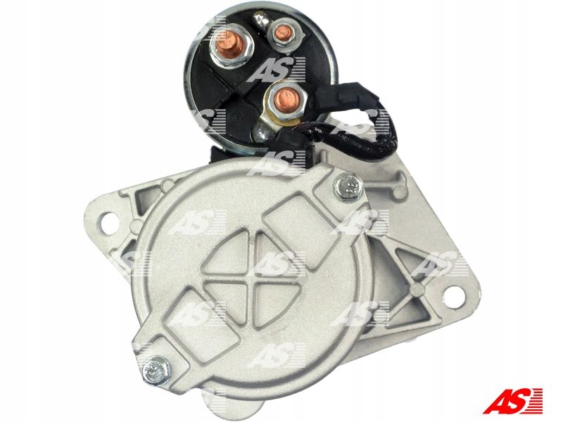 Стартер as-pl до renault trafic 2 2.0 dci Оригінал