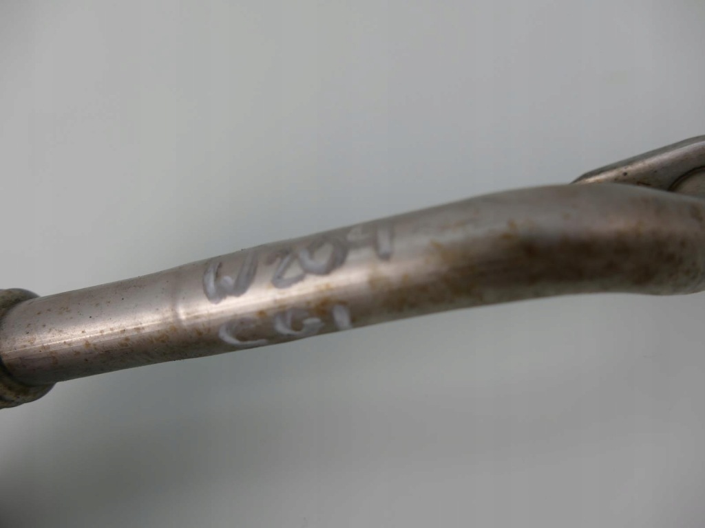 фото №7, Mercedes c w204 1.8 cgi шланг egr труба