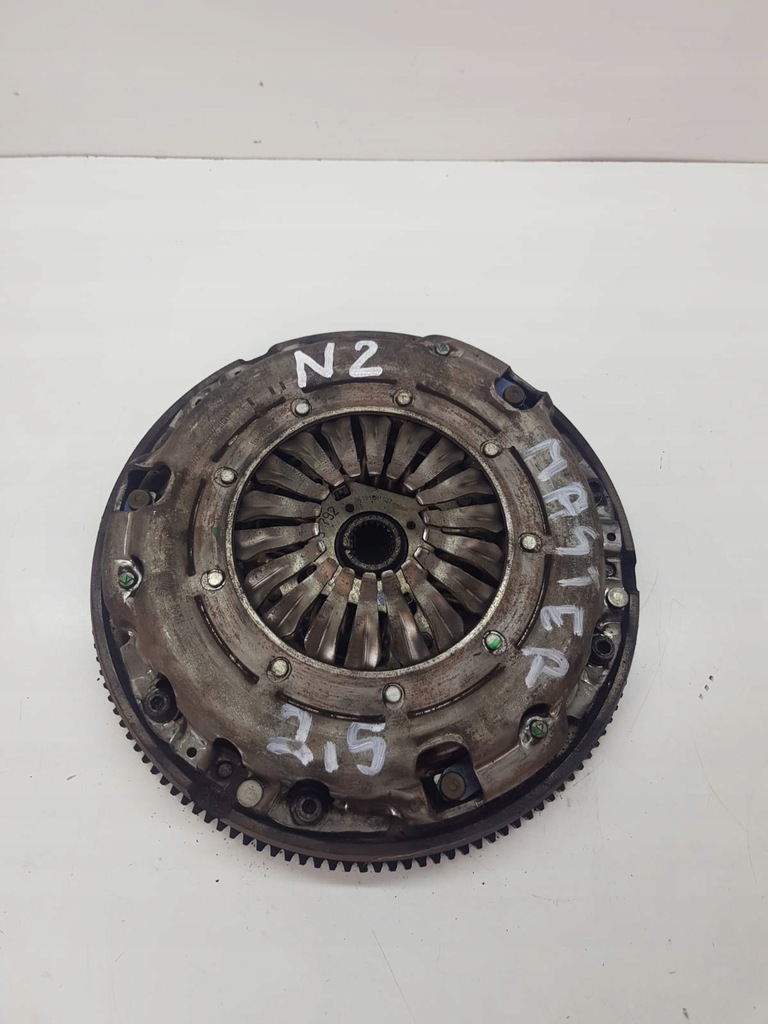 фото №1, Зчеплення повний master ii movano 2.5dci