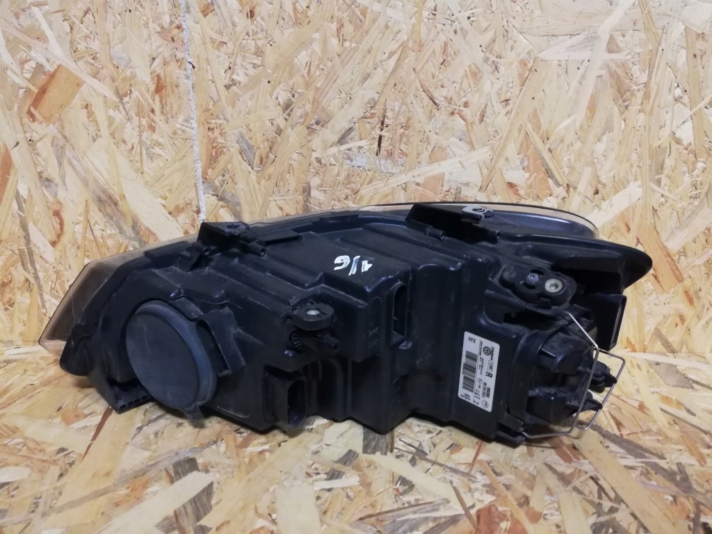 фото №2, Лампа перед vw polo