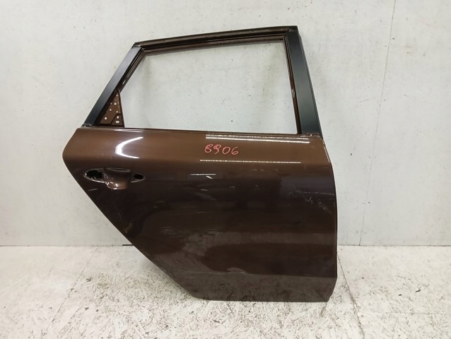 фото №1, Дверь правое задние правый задняя kia ceed ii 2 kombi 12-18