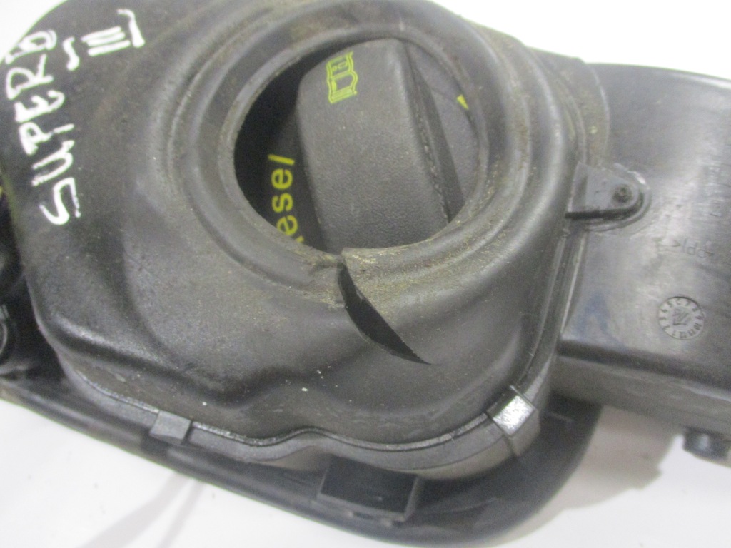 фото №10, Кришка заливної пального привід skoda superb iii hb la7w 510810773 3v5809702b