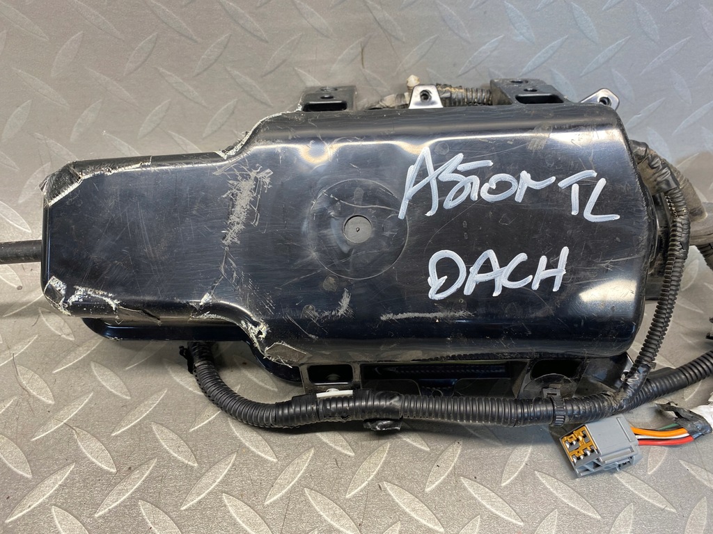 фото №7, Моторчик крыша левый aston martin db9 volante