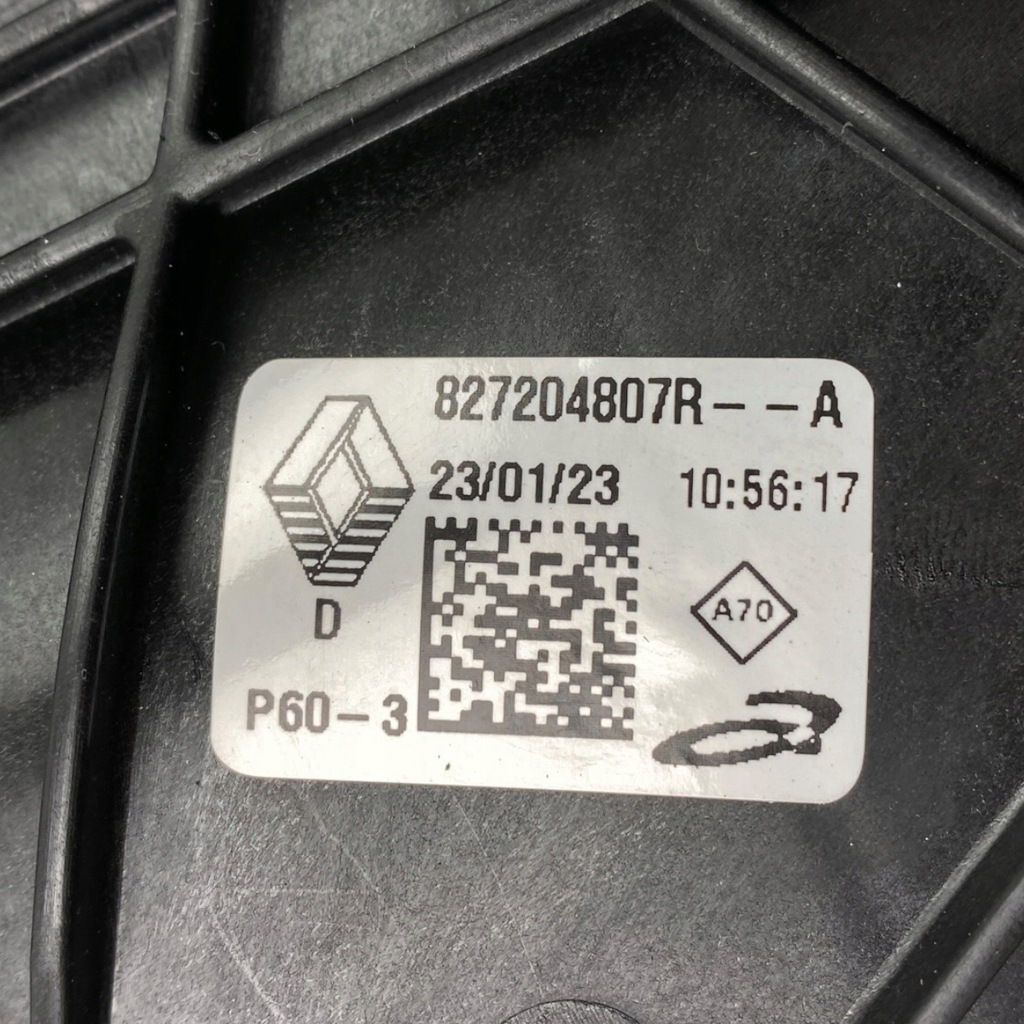 фото №14, Подъемник стекло правый задняя renault clio v