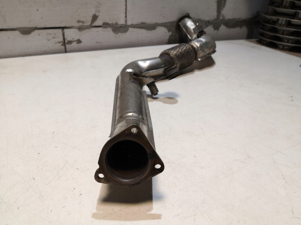 фото №5, Труба выхлоп audi a5 q5 2.0 tfsi