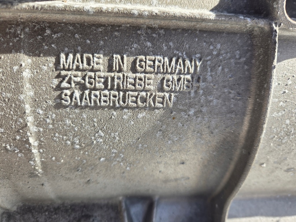 Купити Коробка передач передач bmw f10 f11 535d n57s 7610695