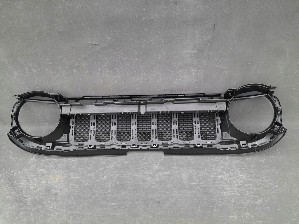 фото №8, Jeep renegade lift 18- решітка радіатора решітка радіатора перед oryg