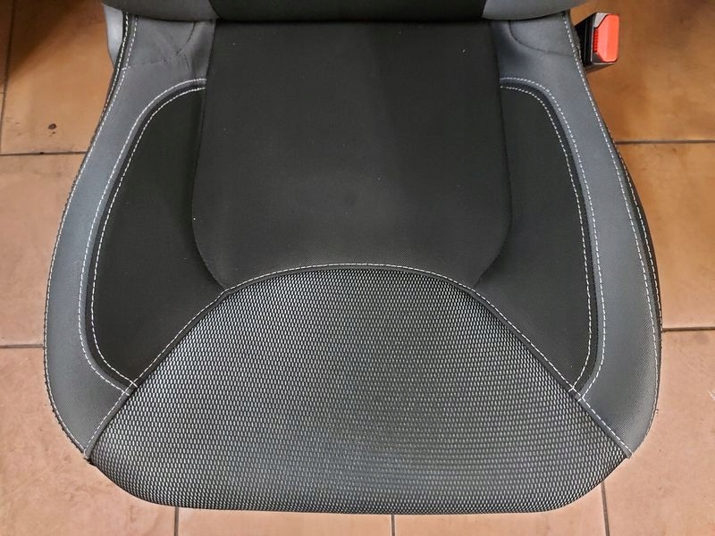 фото №3, Renault clio iv 4 lift сидіння пасажира правий перед