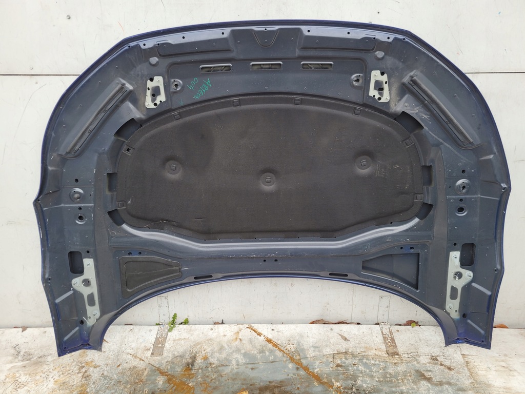 фото №13, Vw arteon 3g8 капот крышка двигателя