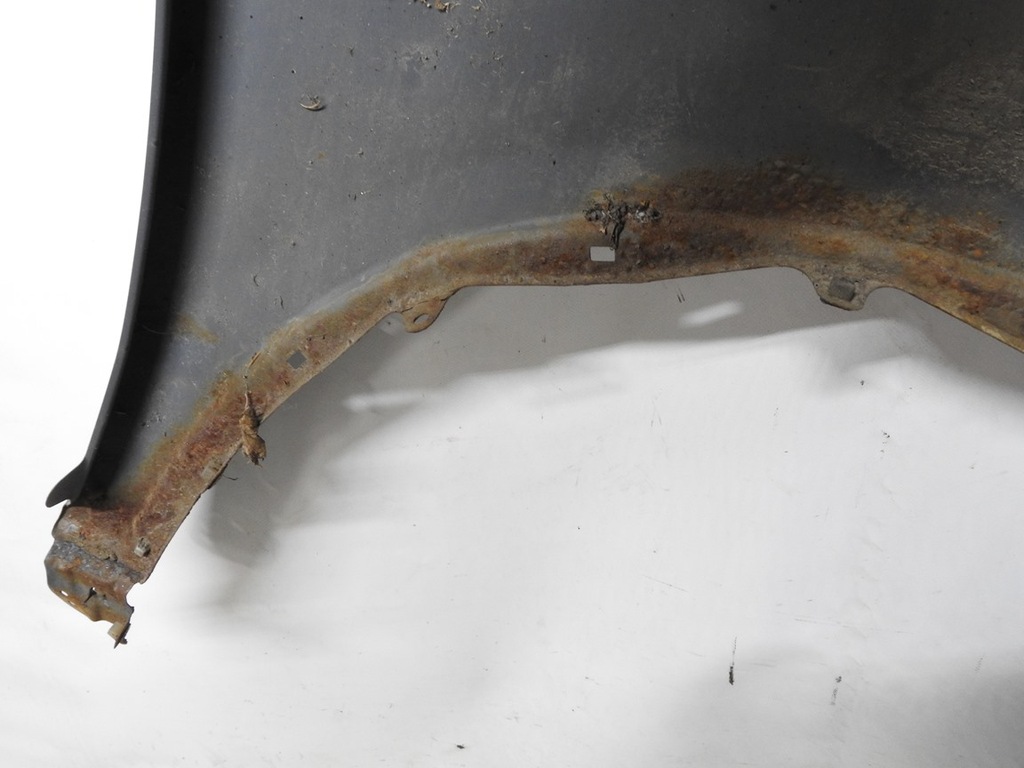 фото №8, Honda cr-v iii 06-11 nh684p крыло левый перед