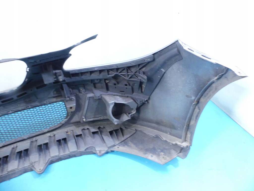 фото №10, Бампер перед seat altea сріблястий s7y