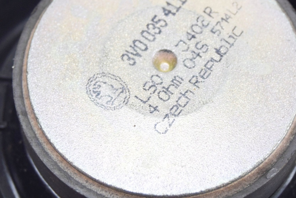 фото №5, Skoda kamiq nw4 задний левый динамик дверь 3v0035411j 1.5 бензин 110kw 2019