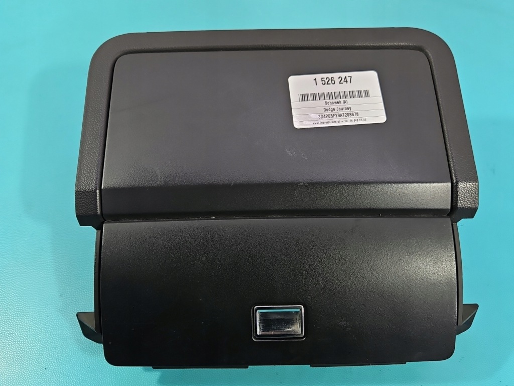 фото №1, Бардачок пасажира dodge journey europa