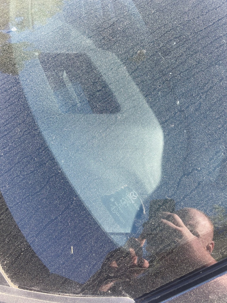 фото №1, Mazda mx-30 стекло лобовое оригинал