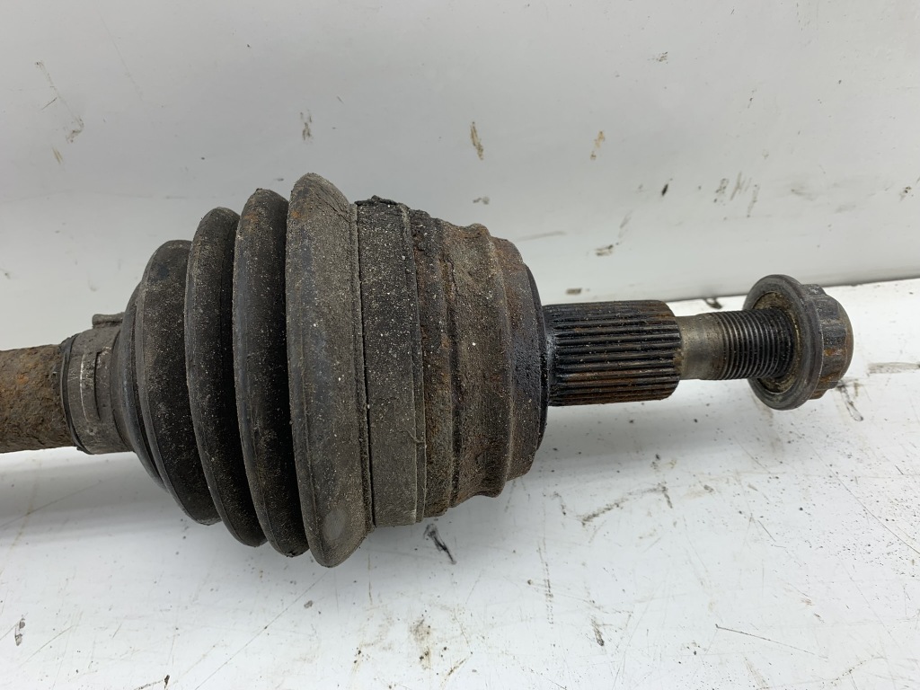 фото №2, Audi tt 8n 1.8t приводной вал правый задняя