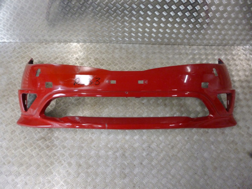 фото №1, Honda civic viii ufo type-r бампер передній