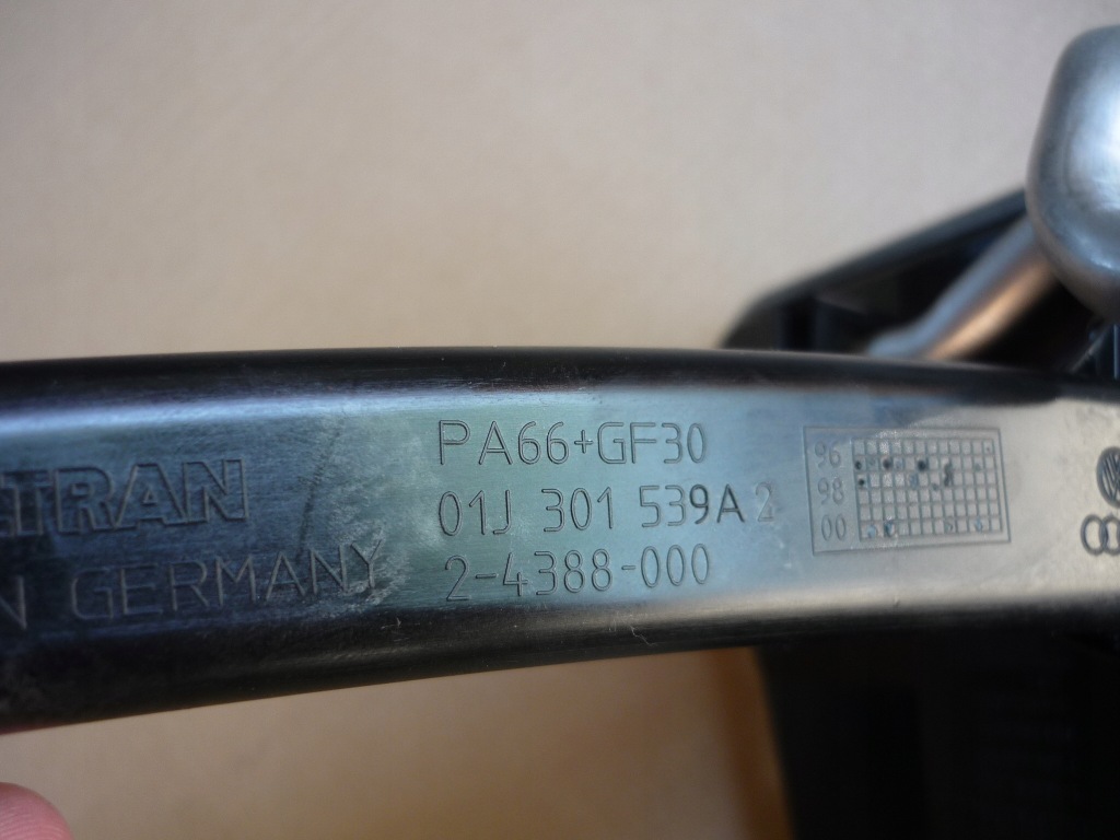 Фильтр масла коробки multitronic audi vw 01j301467c Цена