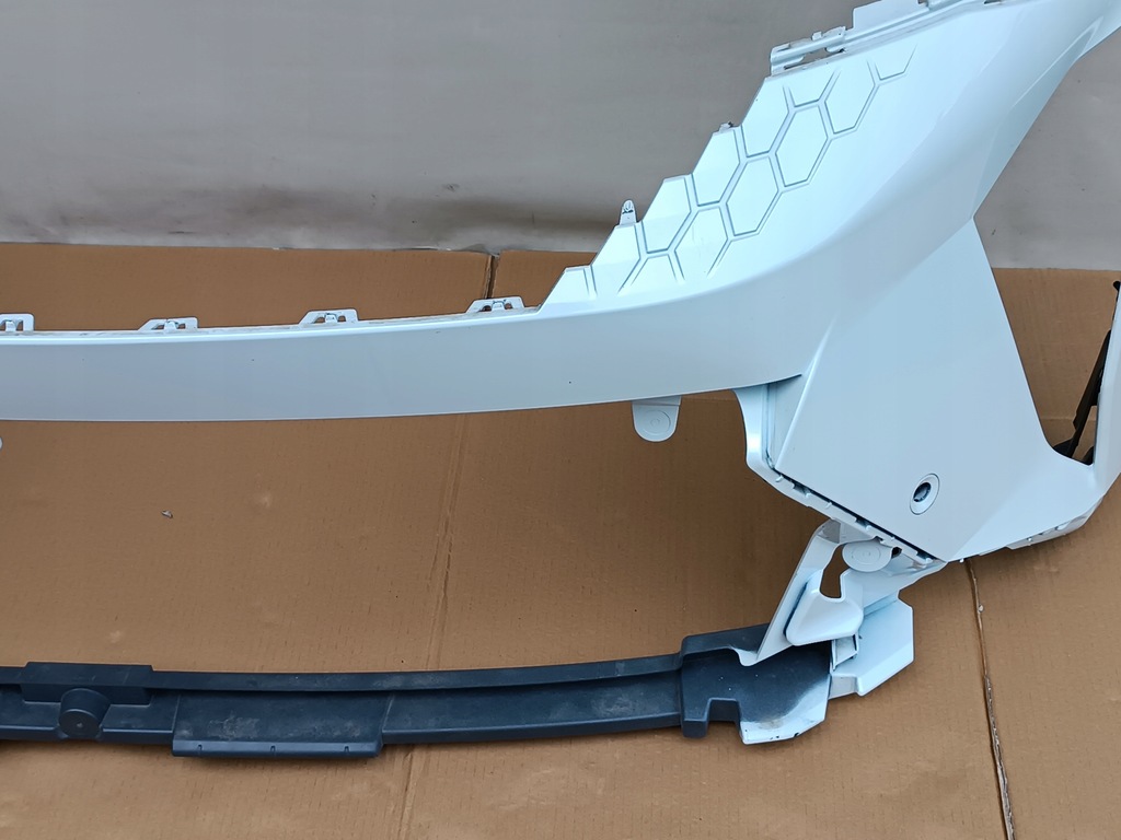 фото №6, Renault scenic 5 v e-tech 2024 2025 бампер перед передний 622228971r