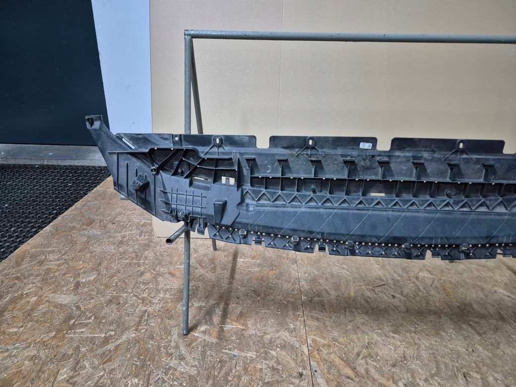 фото №8, Audi q-5 q5 ii 80a lift захист нижня бампера передній перед