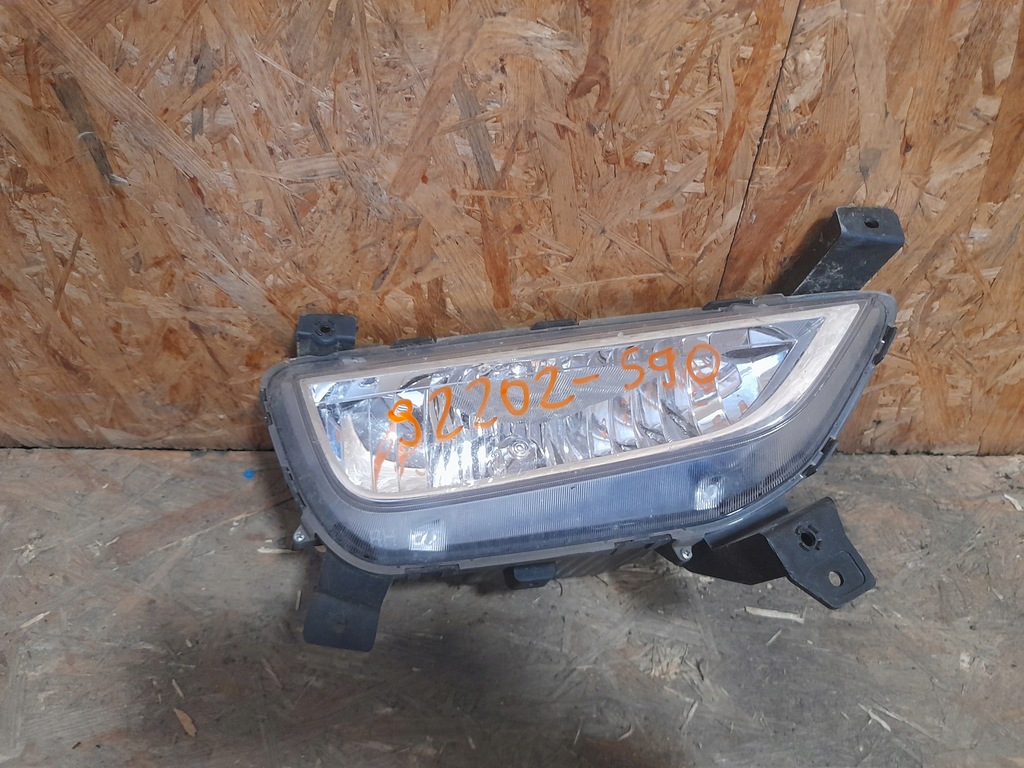фото №1, Противотуманная фара правый h350 92202-590