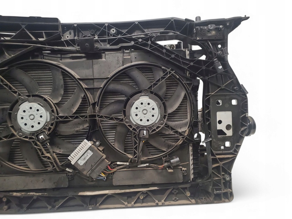 фото №15, Audi q3 8u 8u0807109e комплект радиатор wody