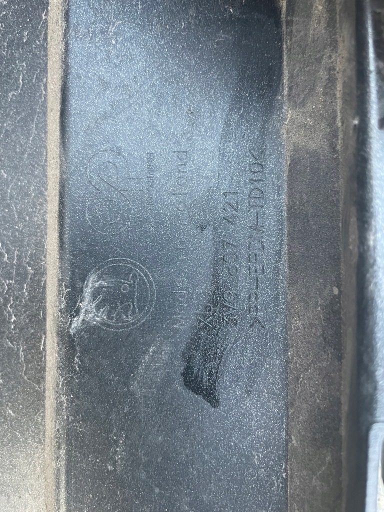 фото №7, Бампер задняя задний skoda superb iii 3 kombi 3v9807421 полный bez ремонт