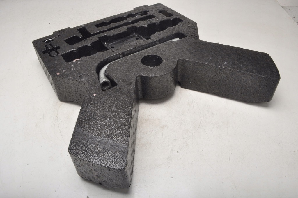 фото №5, Seat leon iii набор домкрат подъемник ключ ушко