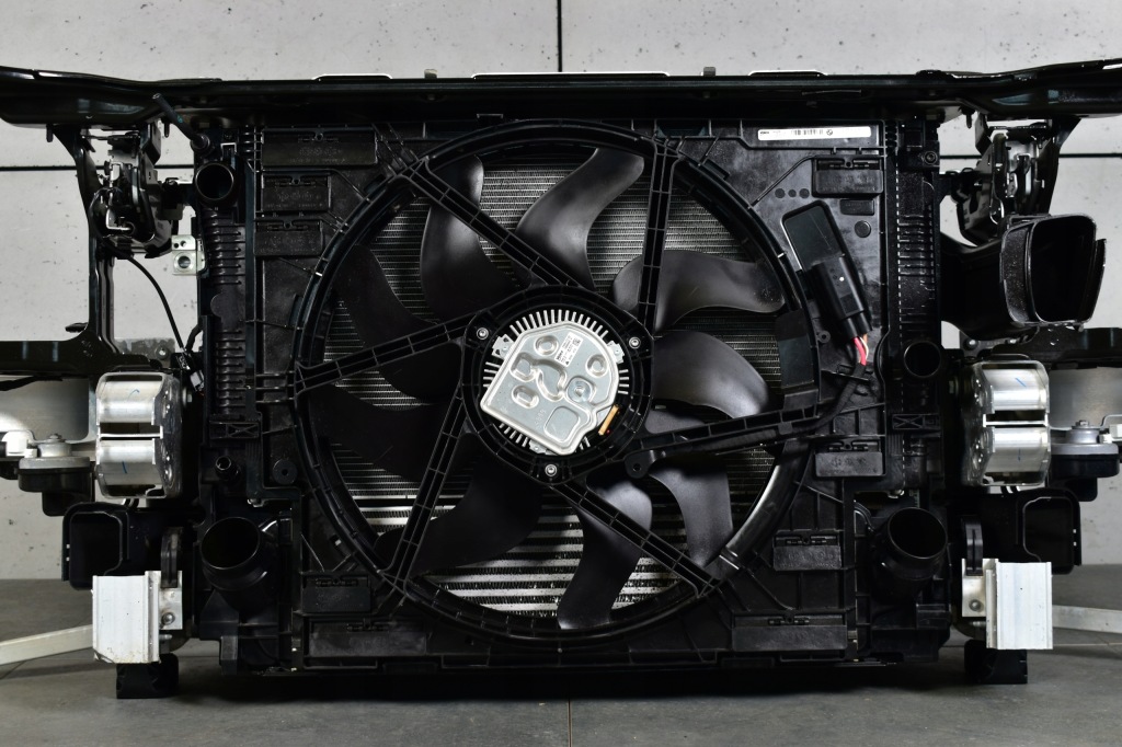 Купить Bmw 3 g20 g21 усилитель передний ремень передний радиатор дизель бензин acc