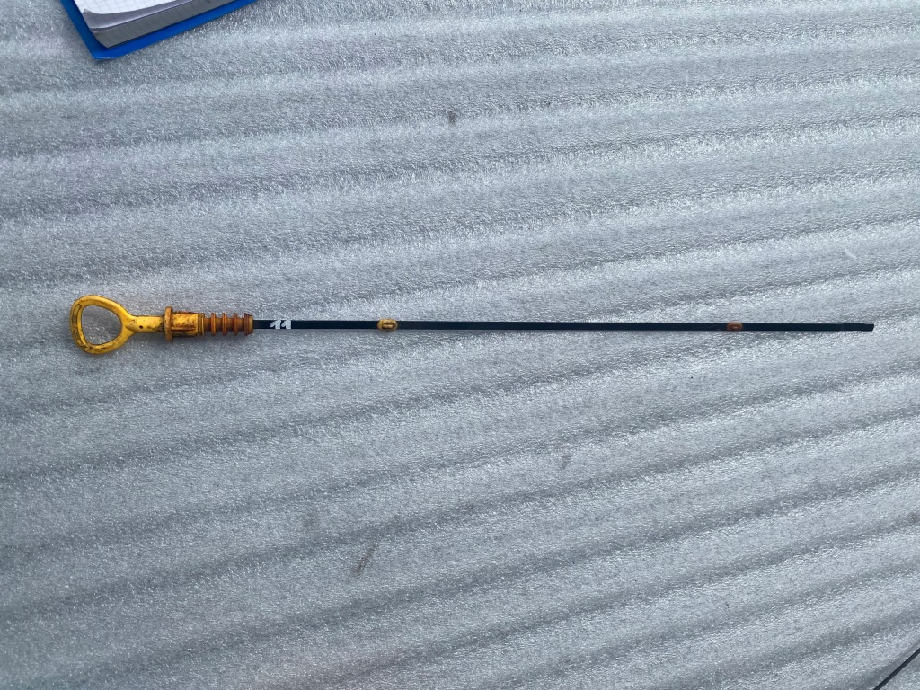 Купити 11 vw skoda seat щуп щуп оливи 06b115611c