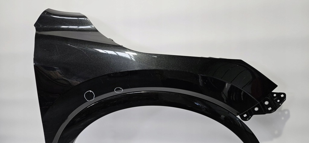 фото №3, Крыло правый перед молдинг lexus rx v 23- оригинал