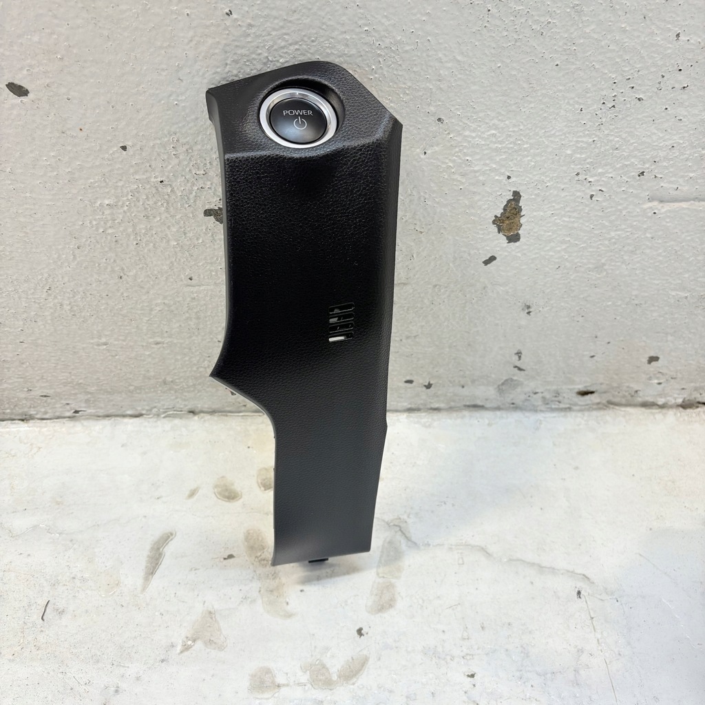 фото №1, Защита консоли кнопка запуск стоп toyota rav4 v lift 2.5 hybrid 2024r