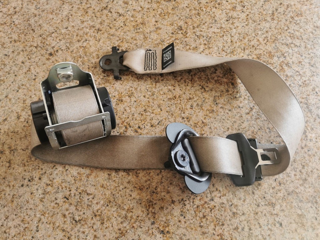 фото №1, Bmw 5 f10 f11 pas безпеки lew перед 9164509