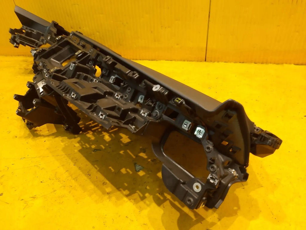 фото №9, Audi e-tron gt приборная панель консоль 4j3857003