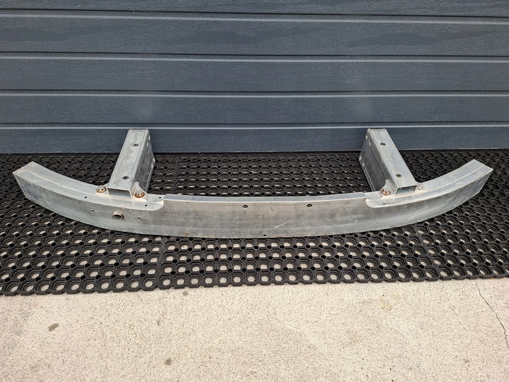 фото №1, Mercedes s w222 балка передня ze зонами деформації