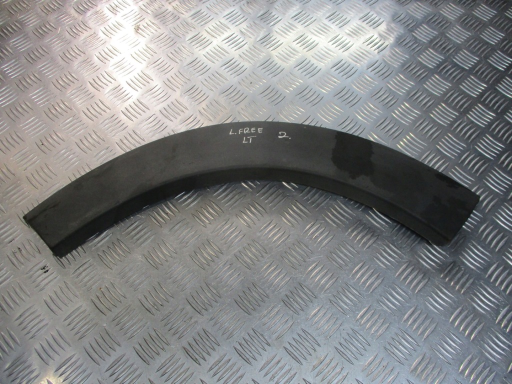 фото №1, Молдинг крила лівий задня land rover freelander 1.8