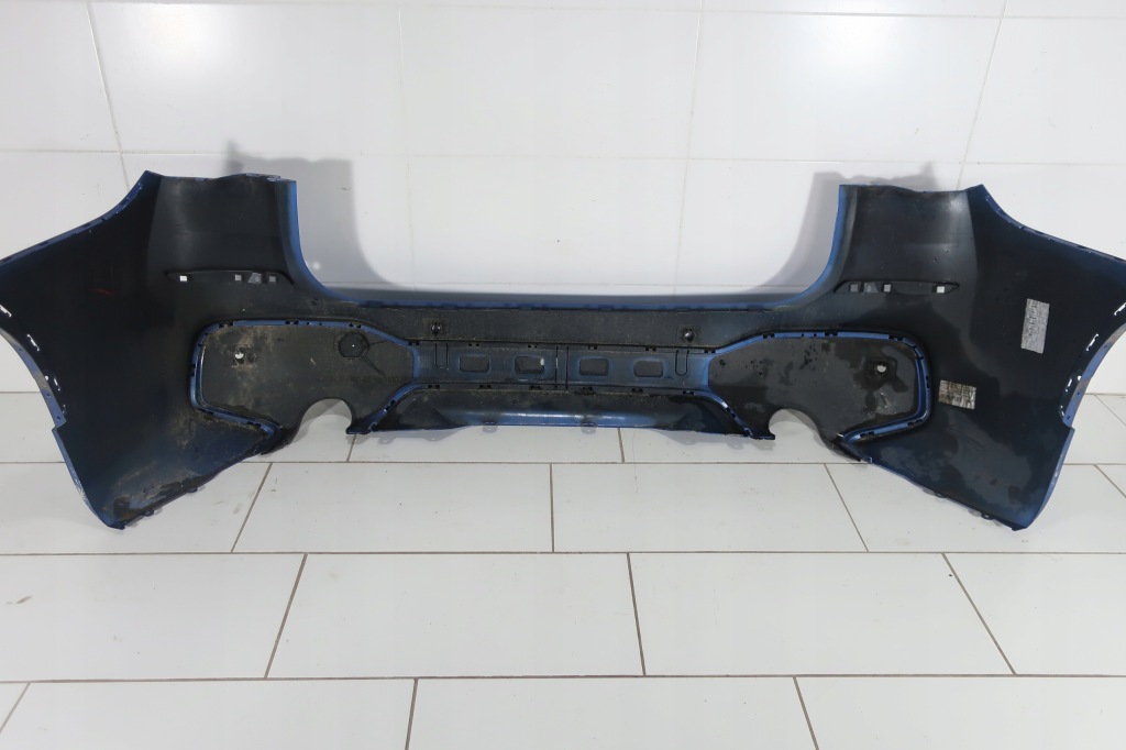 Бампер задній задня m набір bmw x1 f48 4 pdc Зі Шроту