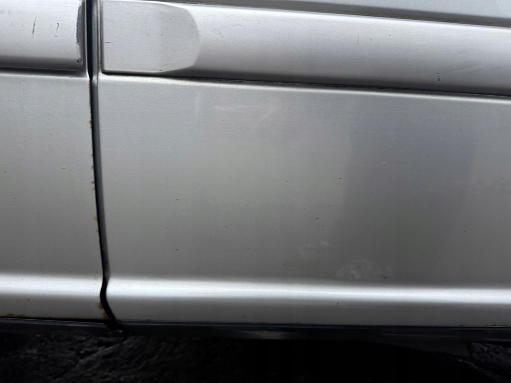 фото №7, Nissan t30 x-trail двері лівий задня ліва задні kx4