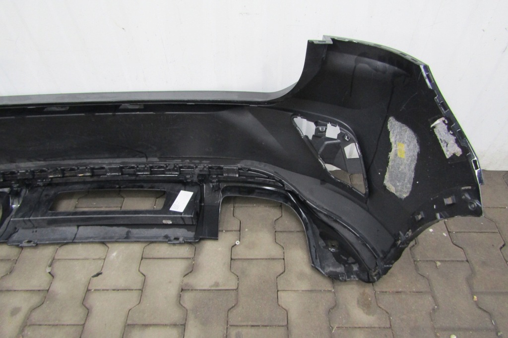 фото №10, Бампер задняя задний vw t-roc r 2ga 17-21