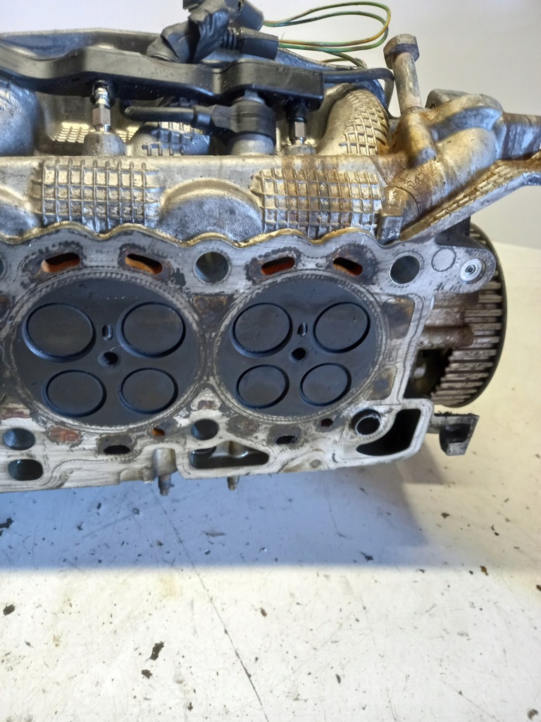 фото №9, Головка двигуна peugeot 607 2.7 v6 4r8q-6c064ag