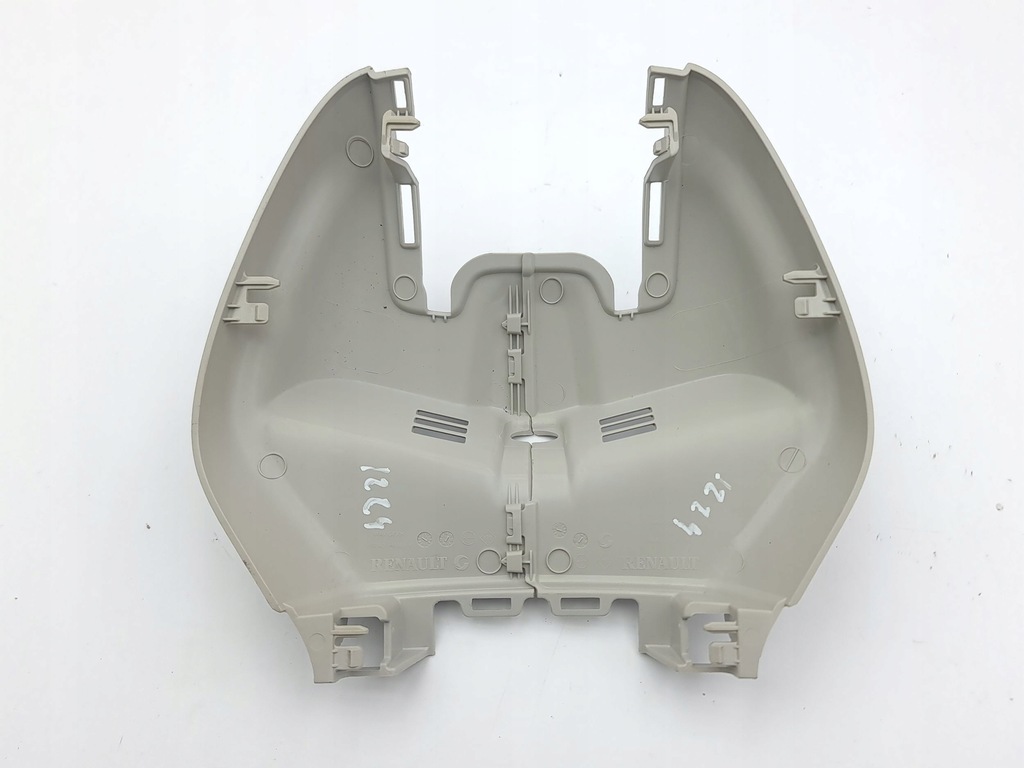 фото №5, Renault megane iv 2018 отделка зеркало заднего