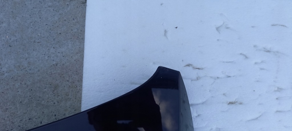 фото №13, Vw polo vi 2g капот крышка двигателя czarna