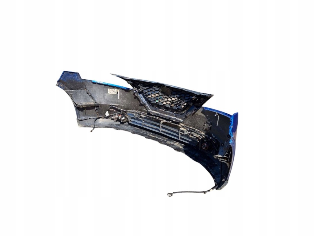 фото №13, Nissan qashqai j12 2022 с передний бампер передний