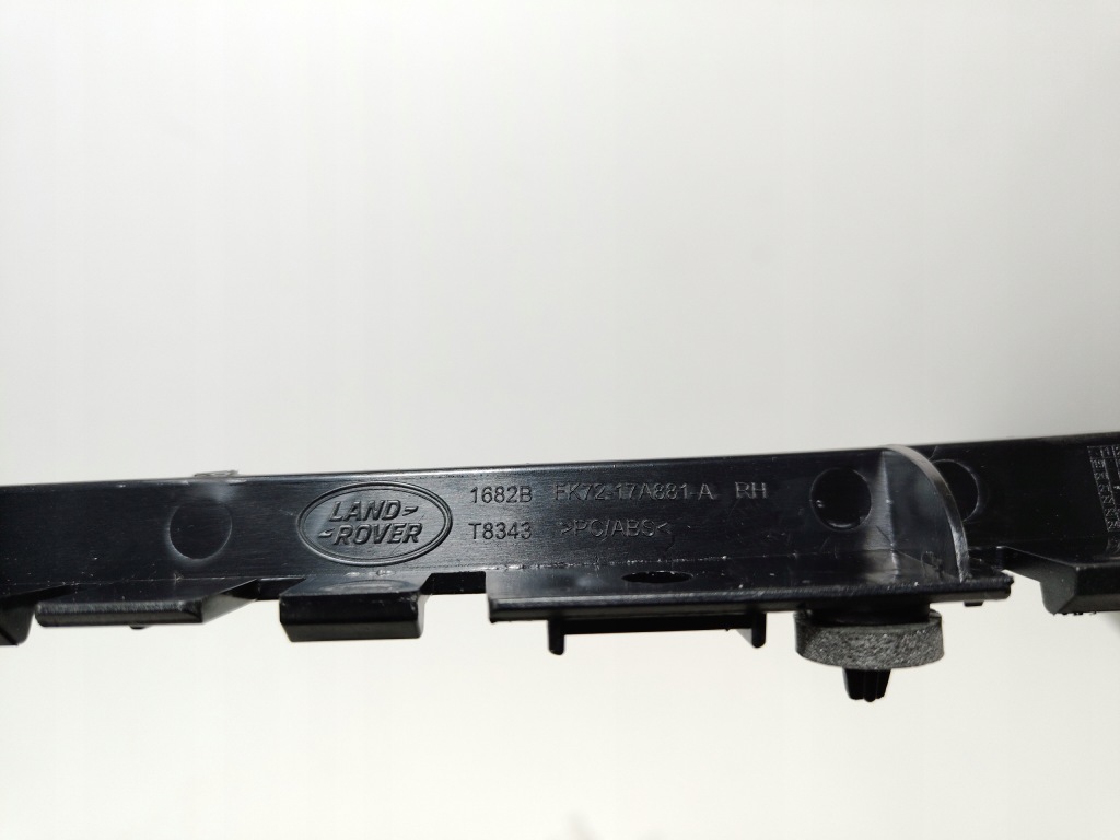 фото №4, Напрямна кронштейн land rover оригінальний номер lr061274 nowe!