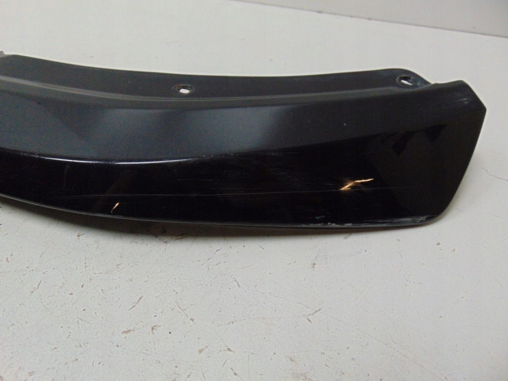 фото №9, Молдинг накладка-спойлер бампера правый skoda fabia iii monte carlo 6v0807008