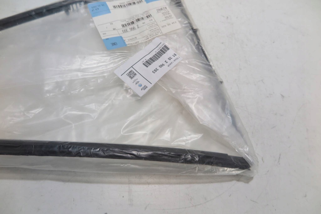 фото №5, Рамка стекло кузовной левая bmw x1 e84 2990393